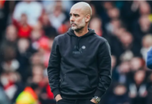 Sytuacja kadrowa przed meczem z Southampton Pep Guardiola