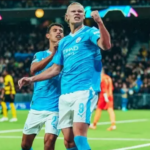 Manchester City wywozi komplet punktów z Berna Erling Haaland