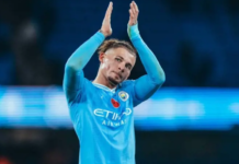 Kalvin Phillips w Manchesterze City: transfer, statystyki i aktualny status zawodnika Kalvin Phillips