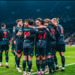 Manchester City pewnie wygrywa w Kopenhadze Manchester City