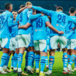 Manchester City w ćwierćfinale Ligi Mistrzów Manchester City