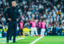 Problemy kadrowe Manchesteru City przed meczem z Bournemouth Pep Guardiola