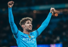 Stones na równi z Adebayorem i Walshem na liście najlepszych strzelców w historii klubu John Stones