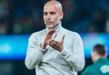 Guardiola chwali Haalanda i drużynę po meczu ze Spartą Praga Pep Guardiola