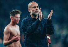 Guardiola chwali młodzież Manchesteru City po meczu z Tottenhamem Pep Guardiola