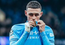 Foden: Poziom jaki demonstrowałem w zeszłym sezonie, musi być moim standardem Phil Foden