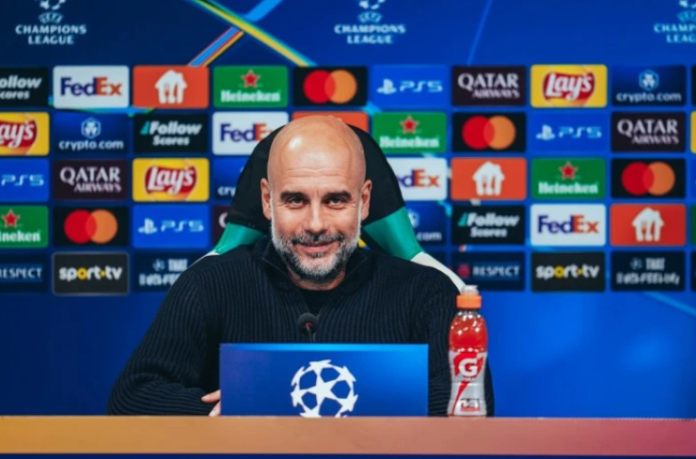 Pep Guardiola