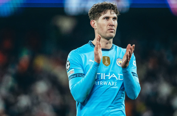 John Stones