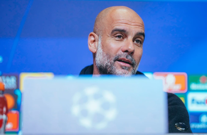Pep Guardiola
