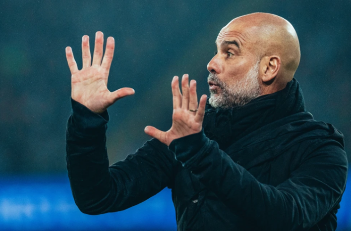 Pep Guardiola