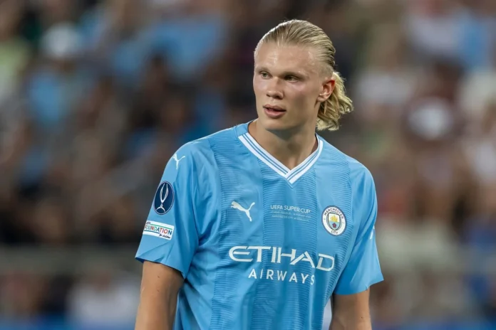 Manchester City Erling Haaland