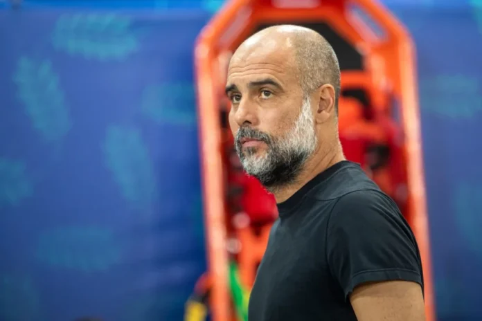 Manchester City Guardiola
