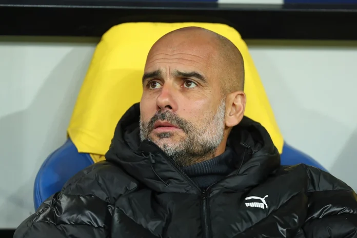 Guardiola - Manchester City