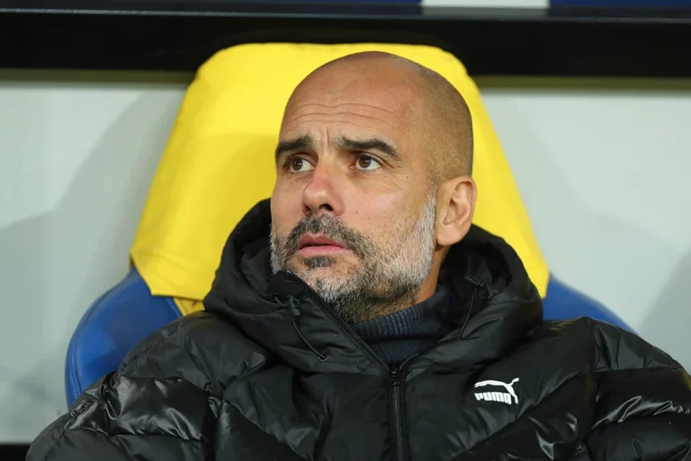 Guardiola - Manchester City