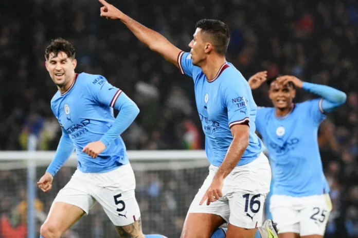 Manchester City | 2023 - Rodri