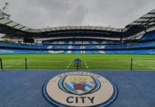 Jak kibice Manchesteru City odnajdują się w świecie gier online – nowe trendy rozrywki Manchester City stadion 1