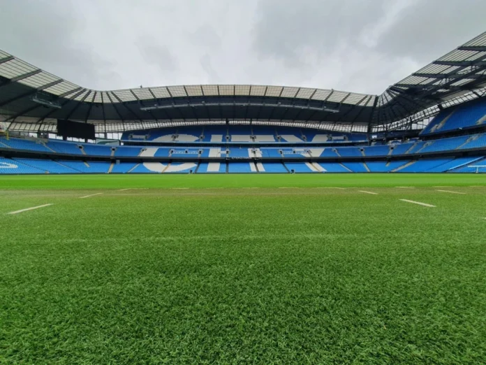 Manchester City stadion 5