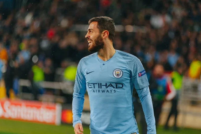 Bernardo Silva - Manchester City