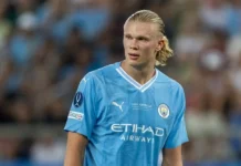Erling Haaland – topowy piłkarz Manchesteru City Erling Haaland 1 | Manchester City 2023