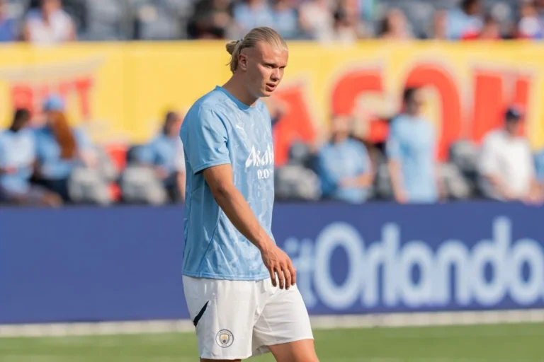 Erling Haaland 2 | Manchester City 2024