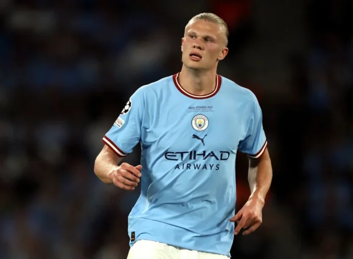 Erling Haaland 3 | Manchester City | 2023