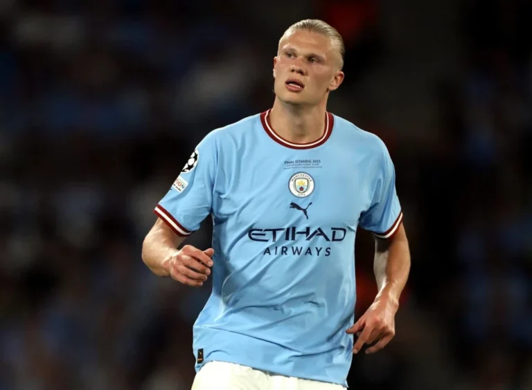 Erling Haaland 3 | Manchester City | 2023