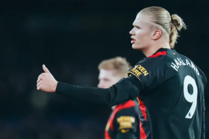 Erling Haaland