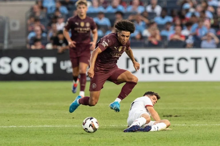 Rico Lewis | Manchester City 2024