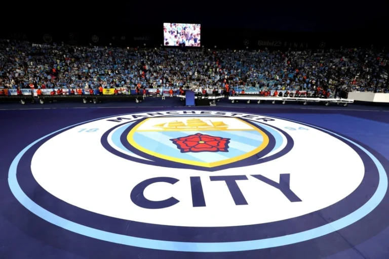 Manchester City stadion 2