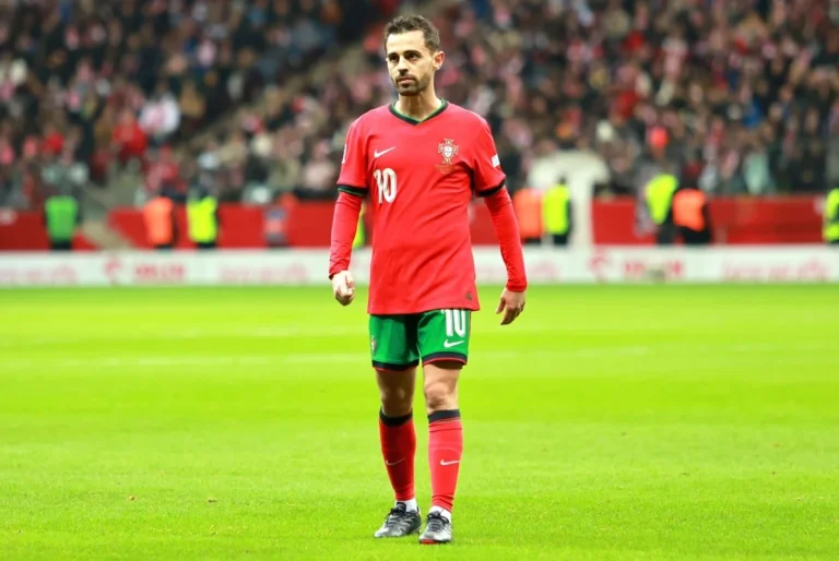 Bernardo Silva 1 | Reprezentacja Portugalii 2024