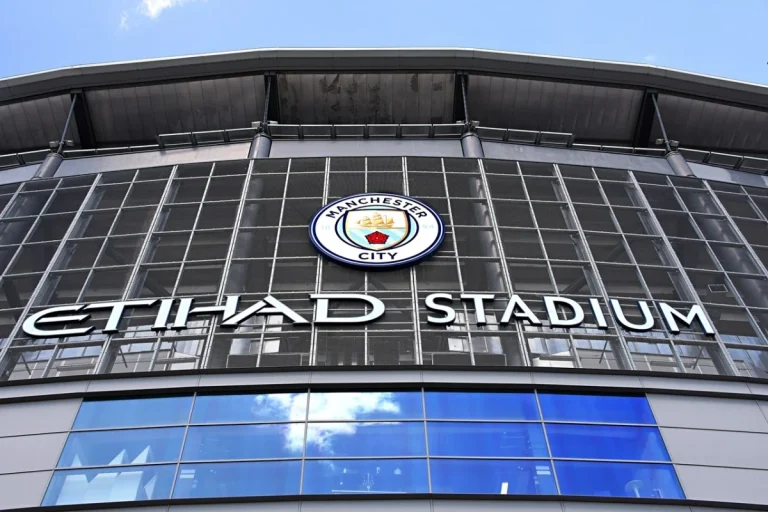 Manchester City - stadion Etihad Stadium 6