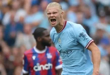 Real Madryt – Man City gdzie oglądać mecz? Transmisja, stream na żywo (10.12.2025) Manchester City - Erling Haaland 4