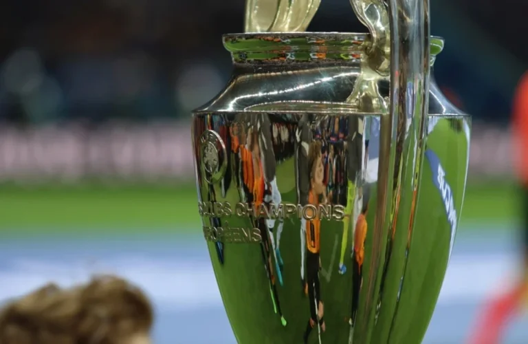 Liga Mistrzów - puchar 2