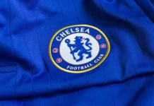 Manchester City – Chelsea oceny pomeczowe (04.01.2026) Chelsea - logo herb 2