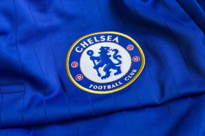 Chelsea - logo herb 2