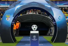 Statystyki z meczu FK Bodø/Glimt – Manchester City. Liczby i dane po meczu (20.01.2026) Liga Mistrzów - piłka 5 tunel