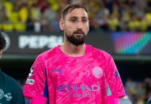 Przewidywane składy na mecz Manchester City – Brighton (07.01.2026) Manchester City - Gianluigi Donnarumma 1