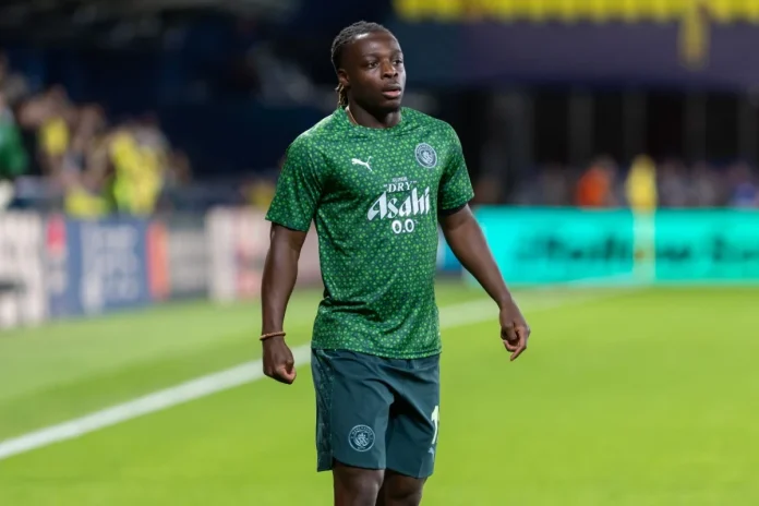 Manchester City - Jérémy Doku 1 Manchester City - Jérémy Doku 1