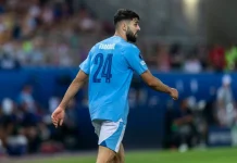 Newcastle United – Manchester City oceny dla piłkarzy po meczu (13.01.2026) Manchester City - Josko Gvardiol 1