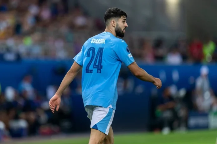 Manchester City - Josko Gvardiol 1 Manchester City - Josko Gvardiol 1