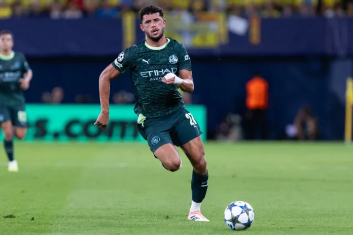 Manchester City - Matheus Nunes 1 Manchester City - Matheus Nunes 1