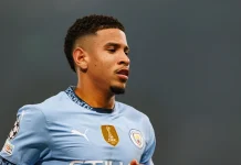 Gdzie obejrzeć mecz Newcastle – Man City? Transmisja TV i online (13.01.2026) Manchester City - Savinho 1