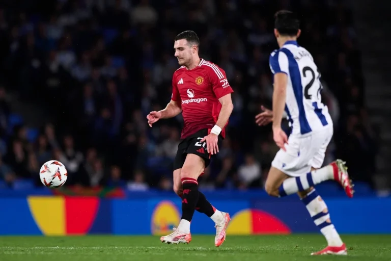 Manchester United - Diogo Dalot 1