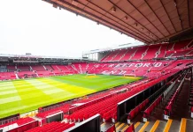 Manchester United – Manchester City oceny dla piłkarzy po spotkaniu (17.01.2026) Manchester United - Stadion Old Trafford 5