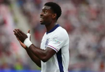 Marc Guehi przenosi się do Manchesteru City Marc Guehi 1 | Anglia 2024