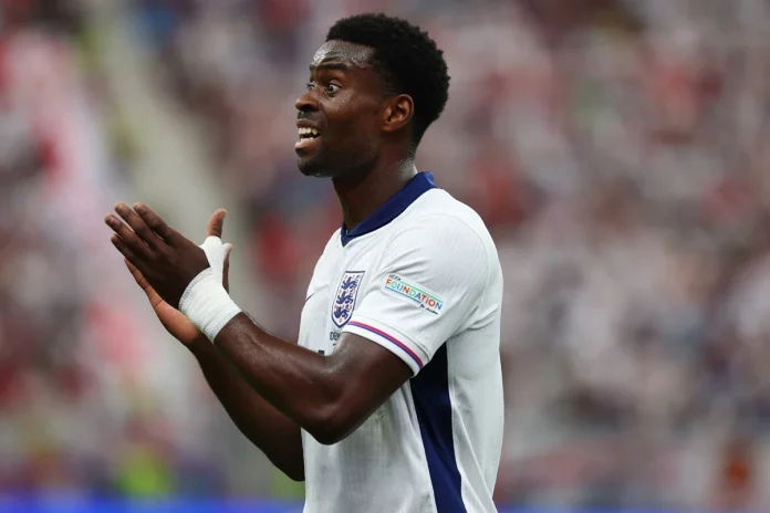 Marc Guehi 1 | Anglia 2024