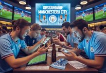 Obstawianie meczy Manchesteru City – strategie, rynki i platformy dla polskich kibiców