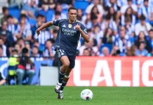 Real Madryt – Manchester City wyjściowe składy już znane. Oficjalne ustawienia drużyn (11.03.2026) Real Madryt - Trent Alexander-Arnold 1