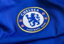 Chelsea – Manchester City składy na spotkanie (12.04.2026) Chelsea - logo herb 4