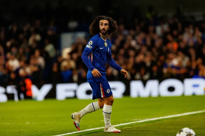 Chelsea - Marc Cucurella 1 Chelsea - Marc Cucurella 1